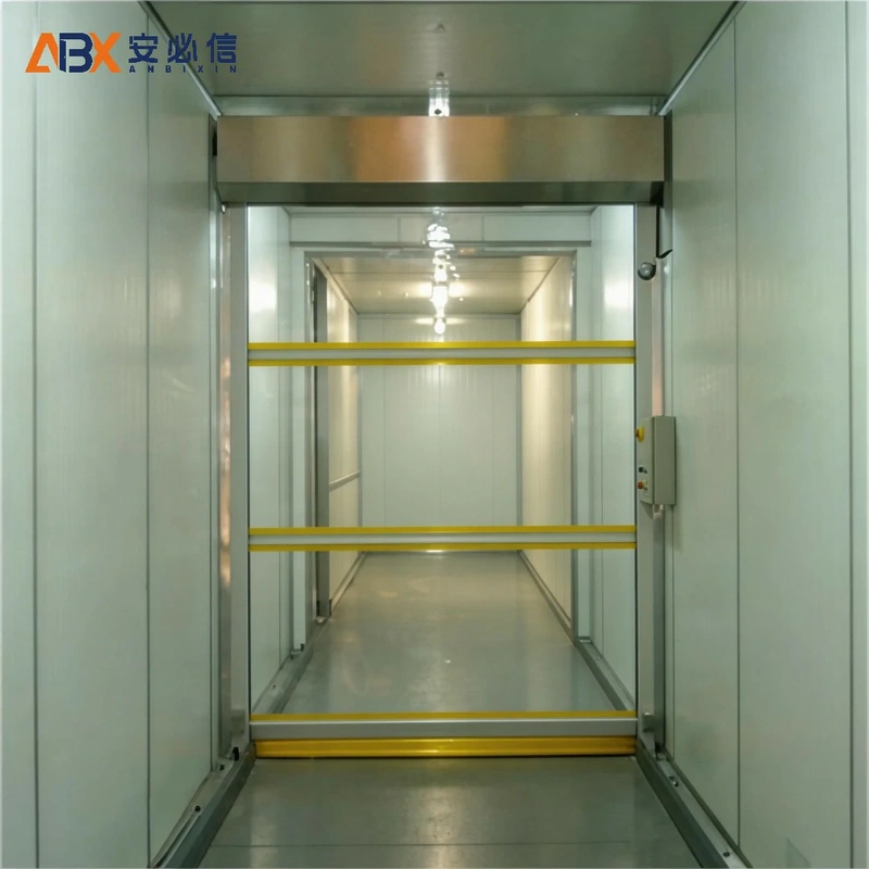 新乡市软帘快速门