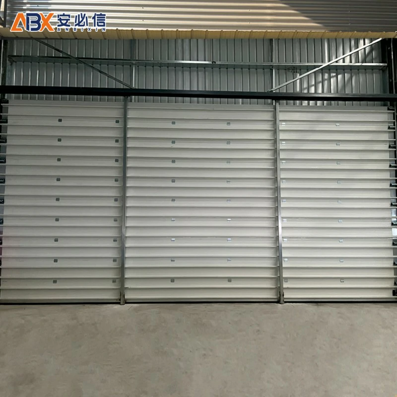 新乡市保温提升门