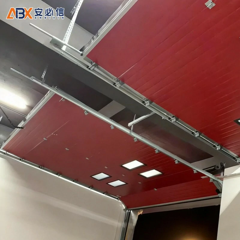 新乡市消防提升门